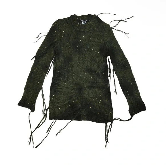 Junya Watanabe Comme Des Garçons 2007 CamouflageShirt